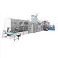 Fully automatic pet mat making machine